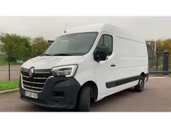 Blanc Utilisé 2021 Renault Master Van | 20 999 € (Bon prix)