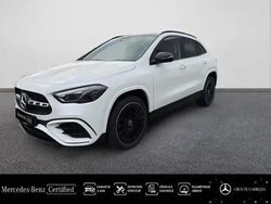 Blanc polaire Occasion 2025 Mercedes GLA250 AMG line SUV | 62 890 €
