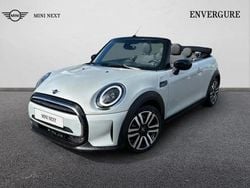 Blanc Utilisé 2022 Mini Cooper Cabriolet Cabriolet | 23 900 € (Prix juste)