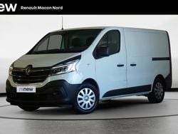 Blanc Utilisé 2020 Renault Trafic Van | 21 990 € (Super prix)