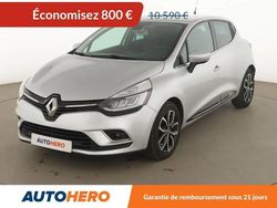 Gris Utilisé 2018 Renault Clio IV Intens Citadine | 9 790 € (Bon prix)