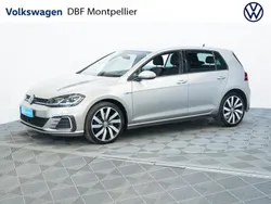 Gris Utilisé 2017 VW Golf VII GTE Berline | 21 490 € (Prix cher)