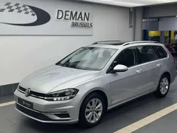 Argent Utilisé 2018 VW Golf VII Trendline Break | 19 100 € (Prix juste)