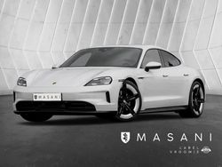 Blanc Occasion 2024 Porsche Taycan Performance Package | 89 850 €