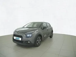 Gris Utilisé 2024 Citroën C3 PureTech Citadine | 15 399 € (Prix assez cher)