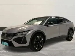 Gris Utilisé 2023 Peugeot 408 Allure Berline | 23 299 € (Prix juste)