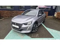 Gris Utilisé 2022 Peugeot 208 GTi Citadine | 16 990 € (Prix juste)