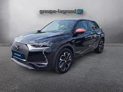 Noir Utilisé 2021 DS Automobiles DS3 Crossback SUV | 23 280 € (Prix assez cher)