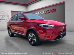 Rouge Utilisé 2023 MG ZS Comfort Berline | 23 490 € (Prix cher)