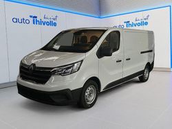 Blanc Nouvelle 2025 Renault Trafic Monospace | 31 490 € (Prix juste)