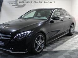 Utilisé 2016 Mercedes C300e Sportline Berline | 26 999 € (Prix juste)