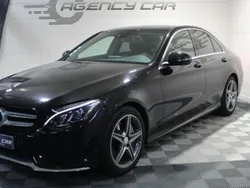 Utilisé 2016 Mercedes C300e Sportline Berline | 27 999 € (Prix juste)