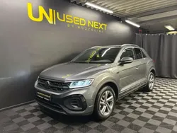 Gris Utilisé 2022 VW T-Roc R-line SUV | 27 682 € (Prix assez cher)