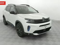 Blanc Utilisé 2022 Citroën C5 Aircross Shine SUV | 34 900 €