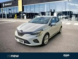 Blanc Utilisé 2022 Renault Clio V Business Berline | 15 599 € (Bon prix)