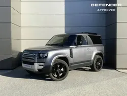 Gris Utilisé 2022 Land Rover Defender S SUV | 99 500 € (Prix cher)