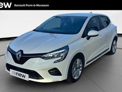 Blanc Occasion 2020 Renault Clio V Business Citadine | 13 766 € (Prix juste)