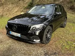 Utilisé 2016 Mercedes GLC220 AMG line SUV | 29 990 € (Prix juste)