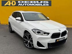 Blanc Occasion 2022 BMW X2 M Sport SUV | 36 400 € (Prix assez cher)