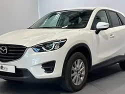 Blanc Utilisé 2016 Mazda CX-5 SUV | 11 990 € (Prix cher)