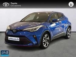 Bleu Utilisé 2022 Toyota C-HR Edition SUV | 22 990 €