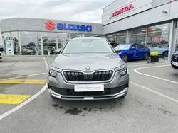 Gris Utilisé 2024 Skoda Kamiq Ambition SUV | 20 980 € (Prix juste)