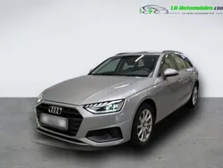 Utilisé 2023 Audi A4 Break | 34 900 € (Prix juste)