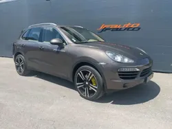 Beige Utilisé 2011 Porsche Cayenne SUV | 21 900 €