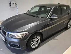 Gris Utilisé 2017 BMW 116 Efficient Dynamics Citadine | 11 990 € (Super prix)