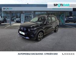 Noir Utilisé 2025 Citroën C3 Citadine | 17 990 € (Prix assez cher)