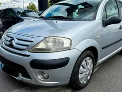 Gris Utilisé 2009 Citroën C3 Citadine | 3 490 € (Prix juste)