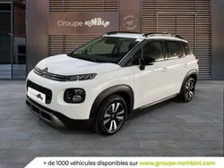 Blanc Utilisé 2021 Citroën C3 Aircross PureTech SUV | 13 889 € (Prix juste)