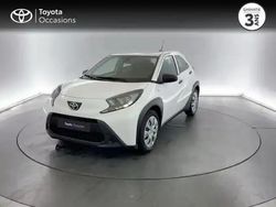 Blanc Utilisé 2023 Toyota Aygo Business Edition Citadine | 12 990 € (Bon prix)