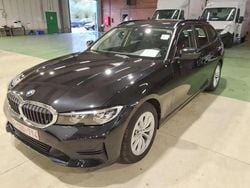 Noir Occasion 2022 BMW 318 Break | 26 790 € (Bon prix)