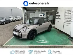 Rooftop grey métallisé Utilisé 2022 Mini Cooper Citadine | 23 999 € (Prix juste)