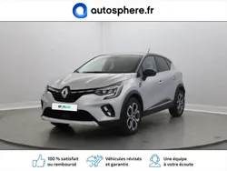 Biton Utilisé 2020 Renault Captur Intens SUV | 18 899 € (Prix juste)