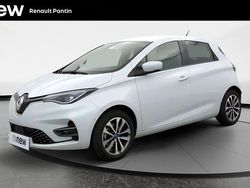 Blanc quartz Utilisé 2020 Renault Zoe Intens Citadine | 10 490 € (Super prix)