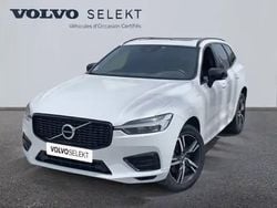 707 blanc cristal metalli Occasion 2021 Volvo XC60 SUV | 34 590 € (Super prix)