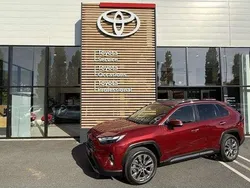 Utilisé 2022 Toyota RAV4 Hybrid Lounge SUV | 35 480 € (Prix juste)