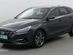 Gris Utilisé 2021 Hyundai i30 N Line Berline | 16 999 € (Prix juste)