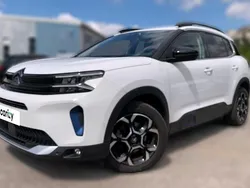 Blanc Utilisé 2022 Citroën C5 Aircross Shine SUV | 18 190 € (Super prix)