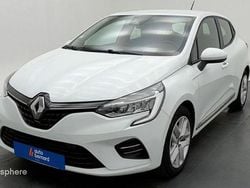 Blanc Utilisé 2019 Renault Clio IV Business Berline | 11 996 € (Prix juste)