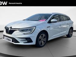 Blanc Utilisé 2023 Renault Mégane IV Evolution Break | 16 490 € (Prix juste)