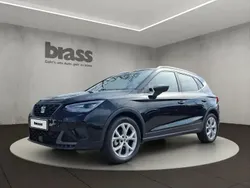 Noir Utilisé 2024 Seat Arona FR SUV | 24 450 € (Prix assez cher)