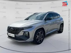 Argent Utilisé 2024 Hyundai Tucson N Line SUV | 35 999 € (Prix cher)