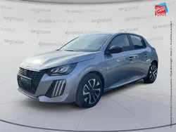 Gris Utilisé 2025 Peugeot 208 Style Citadine | 18 999 € (Prix cher)