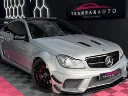 Utilisé 2012 Mercedes C63 AMG AMG Berline | 52 990 € (Prix juste)