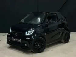 Noir Utilisé 2016 Smart ForTwo Cabrio Brabus Cabriolet | 24 990 €