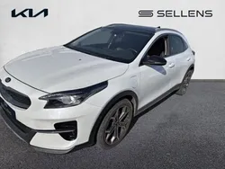 Blanc Utilisé 2021 Kia XCeed SUV | 20 880 € (Prix juste)