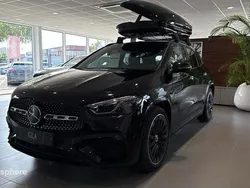 Noir Utilisé 2025 Mercedes GLA200 AMG line SUV | 54 900 €
